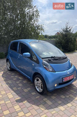 Mitsubishi i-MiEV 2011