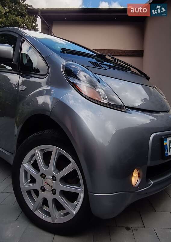 Mitsubishi i-MiEV