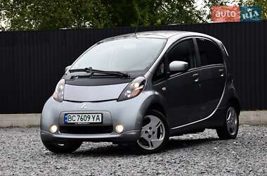 Mitsubishi i-MiEV 2011