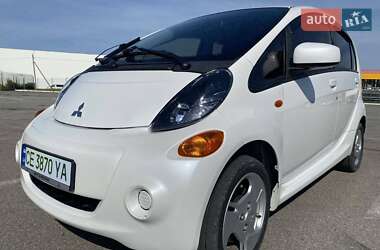 Mitsubishi i-MiEV  2014