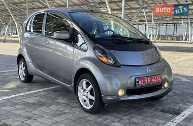 Mitsubishi i-MiEV  2011