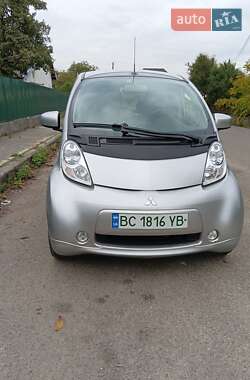 Mitsubishi i-MiEV  2017