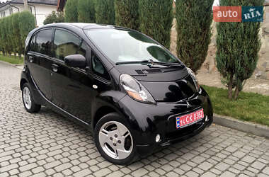 Mitsubishi i-MiEV  2011
