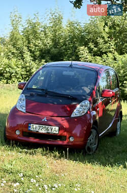 Mitsubishi i-MiEV  2015
