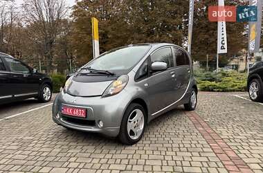 Mitsubishi i-MiEV  2011