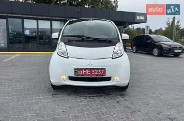 Mitsubishi i-MiEV 2013