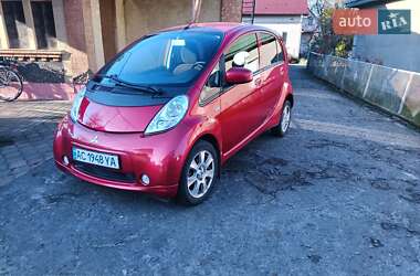 Mitsubishi i-MiEV 2015