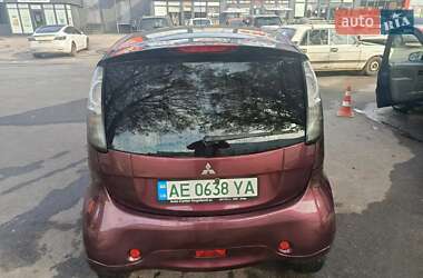 Mitsubishi i-MiEV  2011