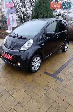 Mitsubishi i-MiEV 2015