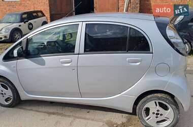 Mitsubishi i-MiEV  2011