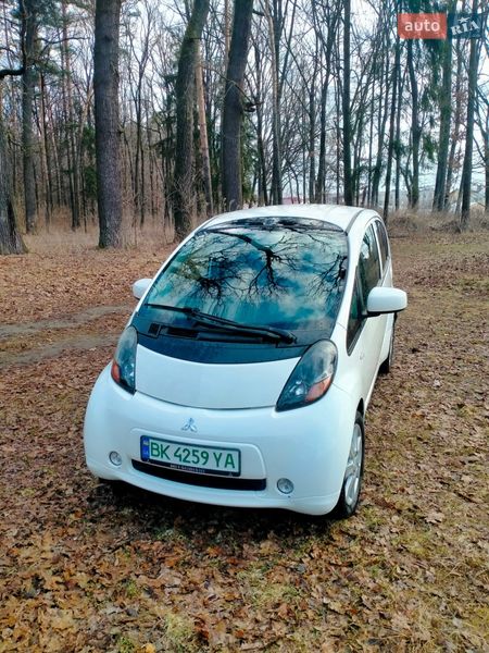 Mitsubishi i-MiEV