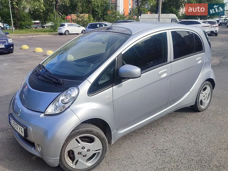 Mitsubishi i-MiEV