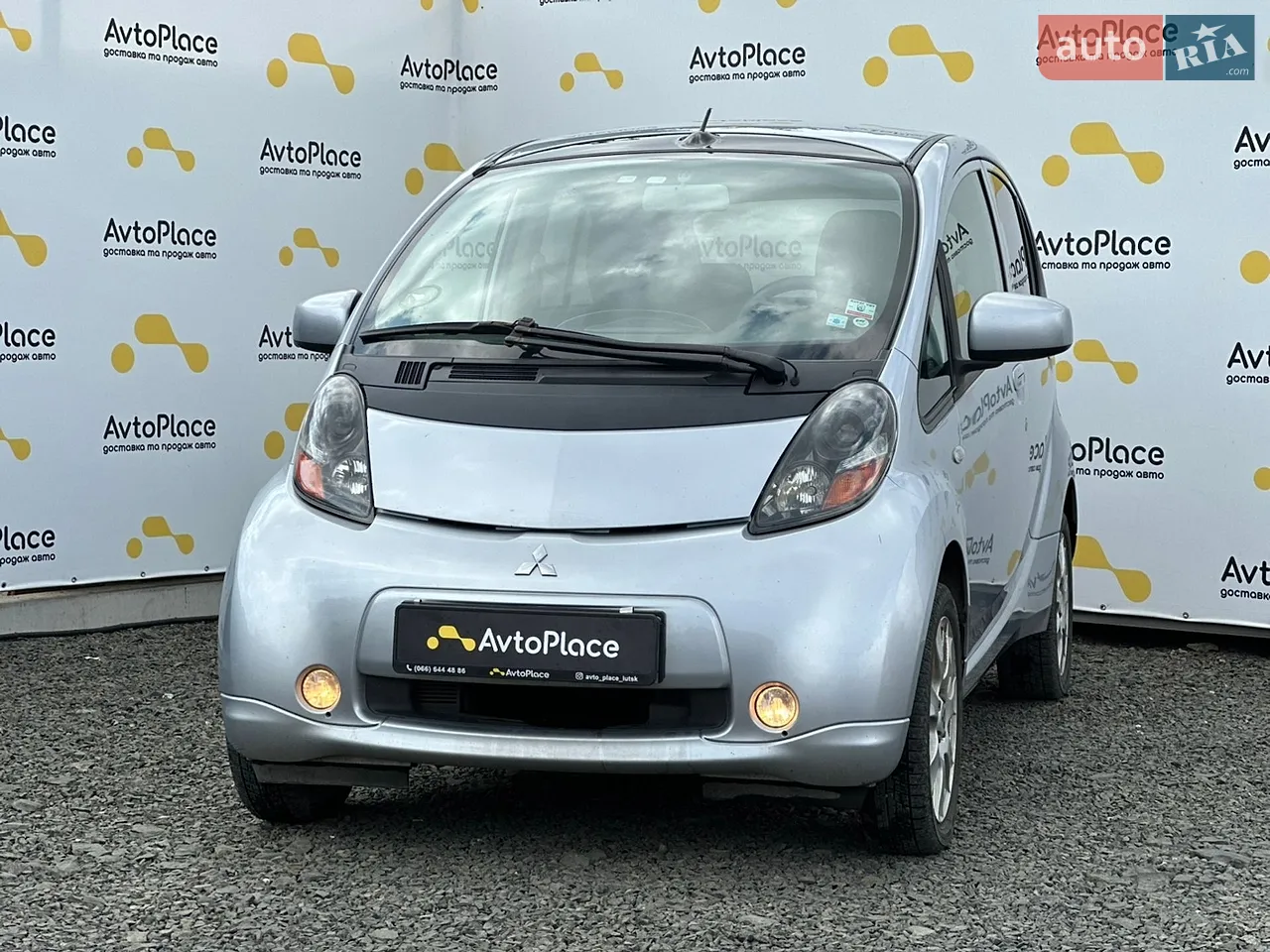 2012 Mitsubishi i-MiEV - мініатюра 3