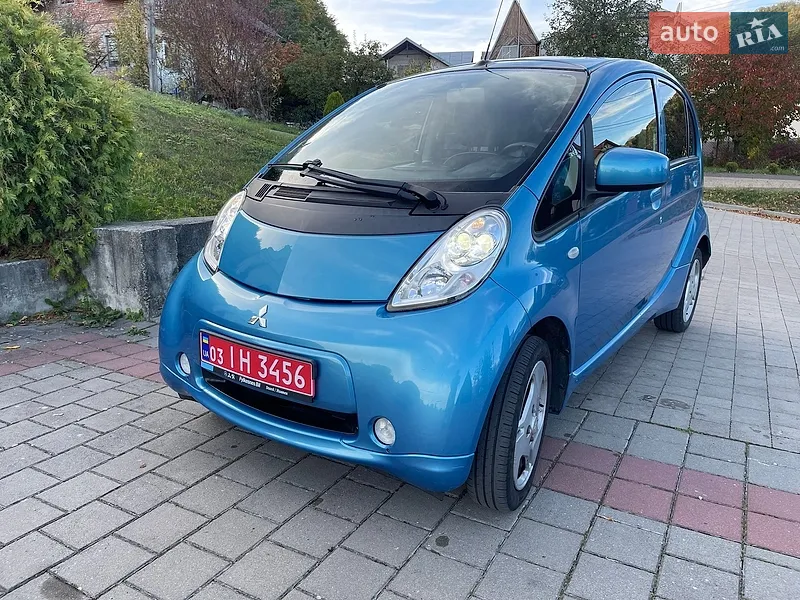 Mitsubishi i-MiEV