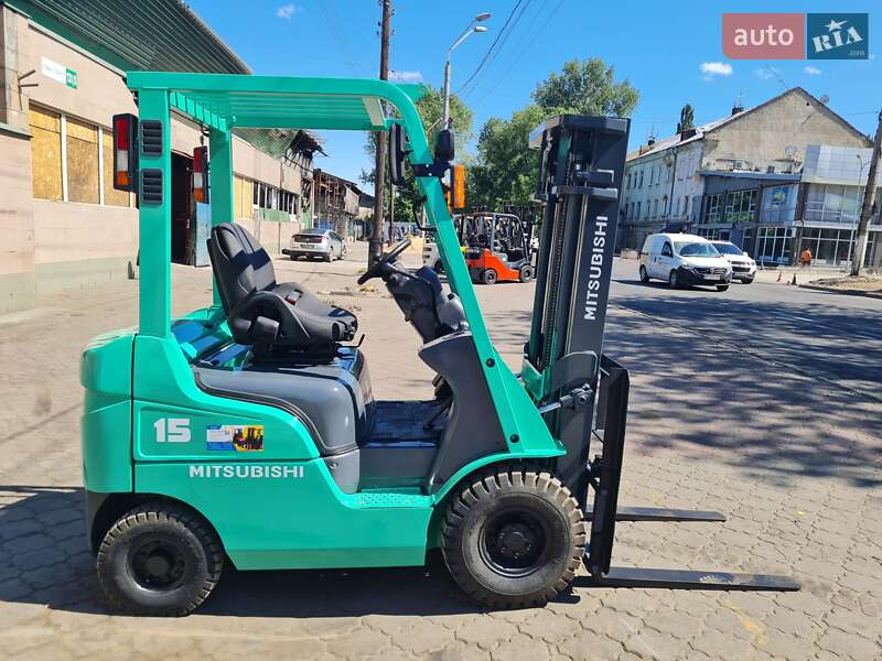 Mitsubishi KFG