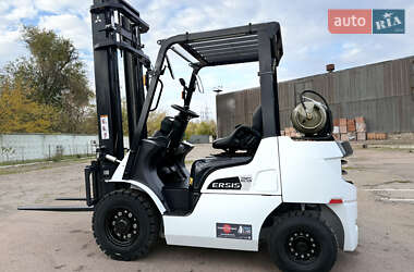 Mitsubishi KFG  2023