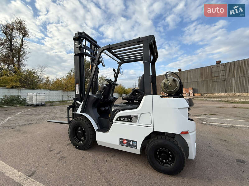 Спецтехника Mitsubishi KFG