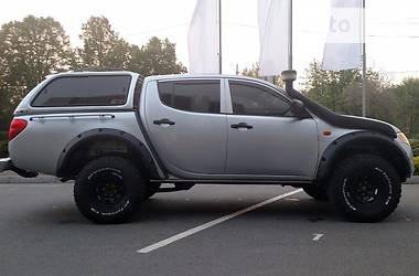 Mitsubishi L 200 TRITON 2007