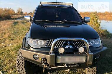 Mitsubishi L 200  2008