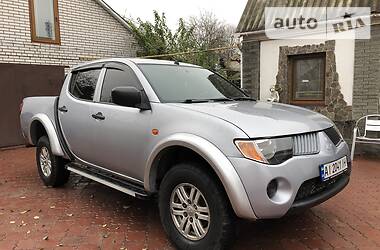 Mitsubishi L 200 Super Select  2008