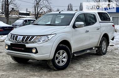 Mitsubishi L 200 Super Select 2016