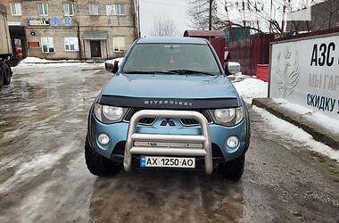 Mitsubishi L 200  2007