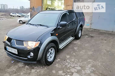 Mitsubishi L 200  2008