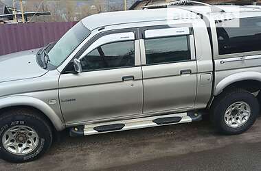 Mitsubishi L 200  2006