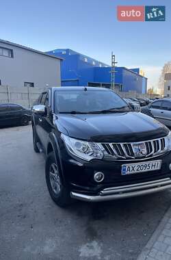 Mitsubishi L 200  2016
