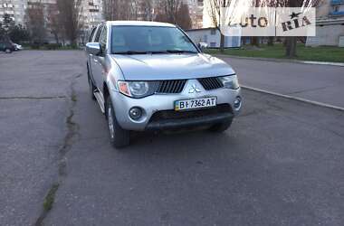 Mitsubishi L 200  2008