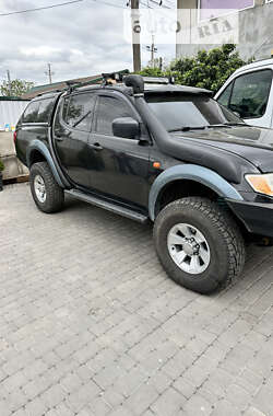 Mitsubishi L 200  2008