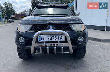 Mitsubishi L 200  2008