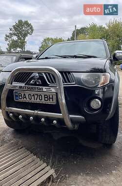 Mitsubishi L 200  2008