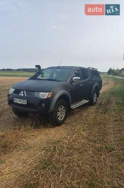 Mitsubishi L 200 2007
