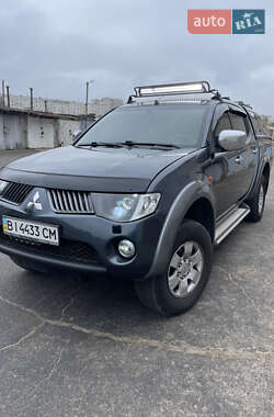 Mitsubishi L 200  2008
