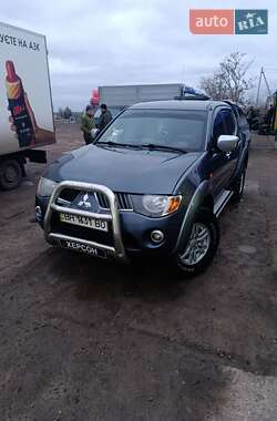 Mitsubishi L 200  2008