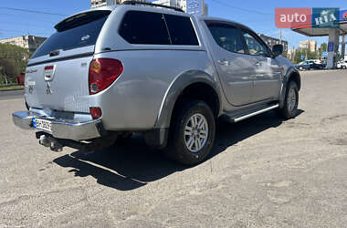 Mitsubishi L 200  2008