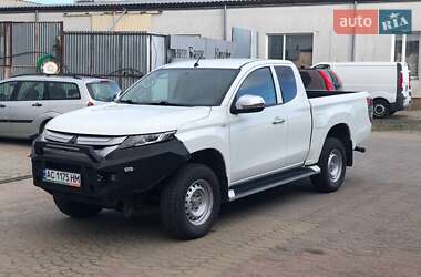 Mitsubishi L 200  2019