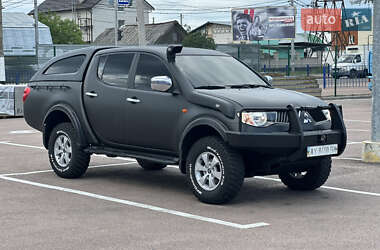 Mitsubishi L 200  2007