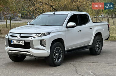 Mitsubishi L 200  2023