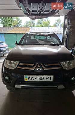 Mitsubishi L 200  2014