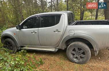Mitsubishi L 200  2008
