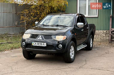 Mitsubishi L 200  2008