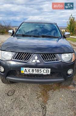 Mitsubishi L 200  2008