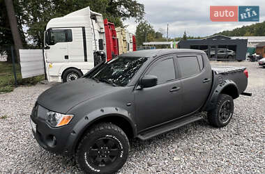 Mitsubishi L 200  2007