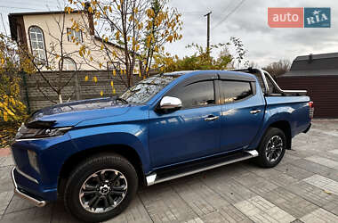 Mitsubishi L 200 2020