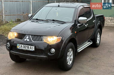 Mitsubishi L 200 2008