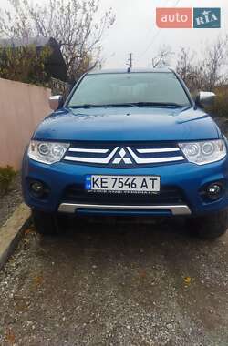 Mitsubishi L 200  2008