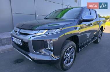 Mitsubishi L 200  2024