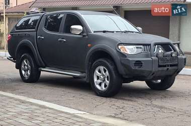 Mitsubishi L 200  2007